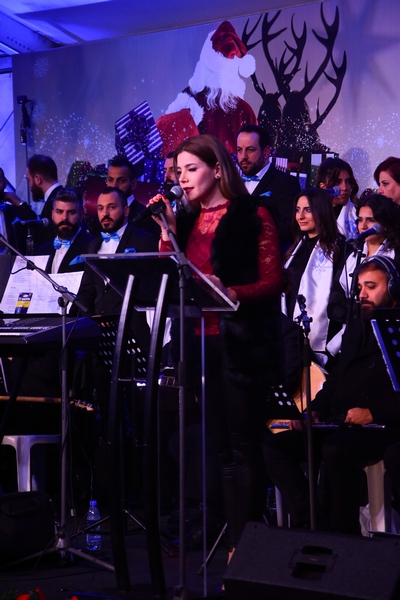 Marche de Noel Daroun-Harissa